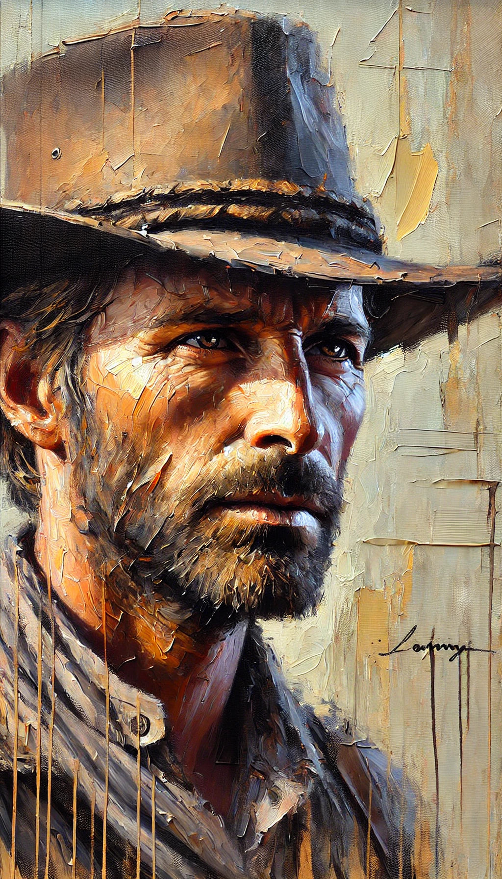 Spojrzenie Dzikiego Zachodu