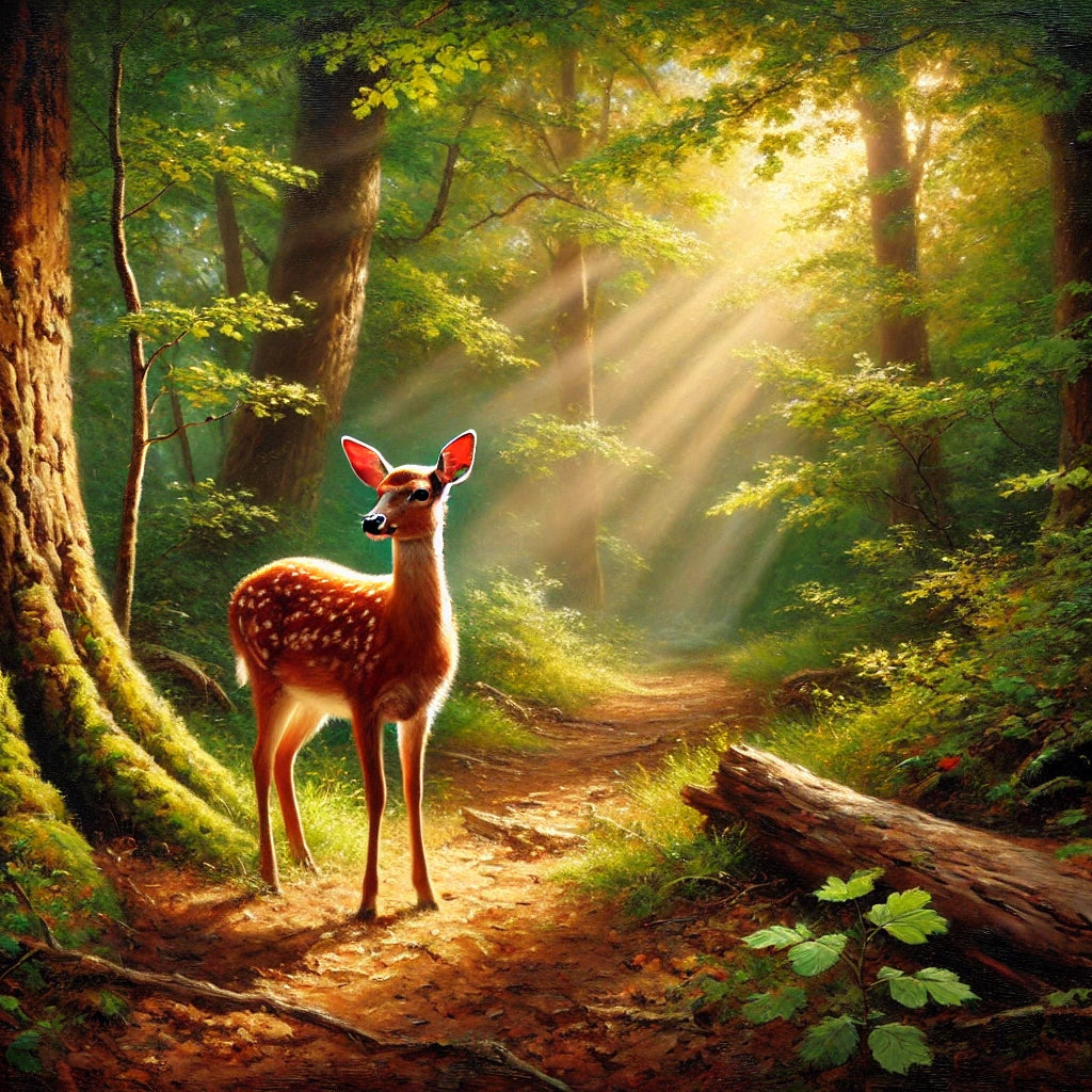 Spokojna Jelenica – Harmonia Lasu