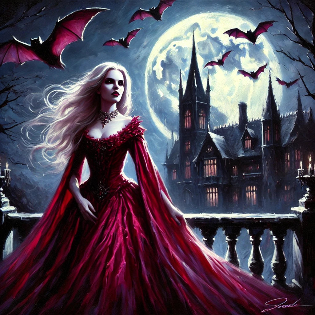 Strażniczka Nocy i Krwi