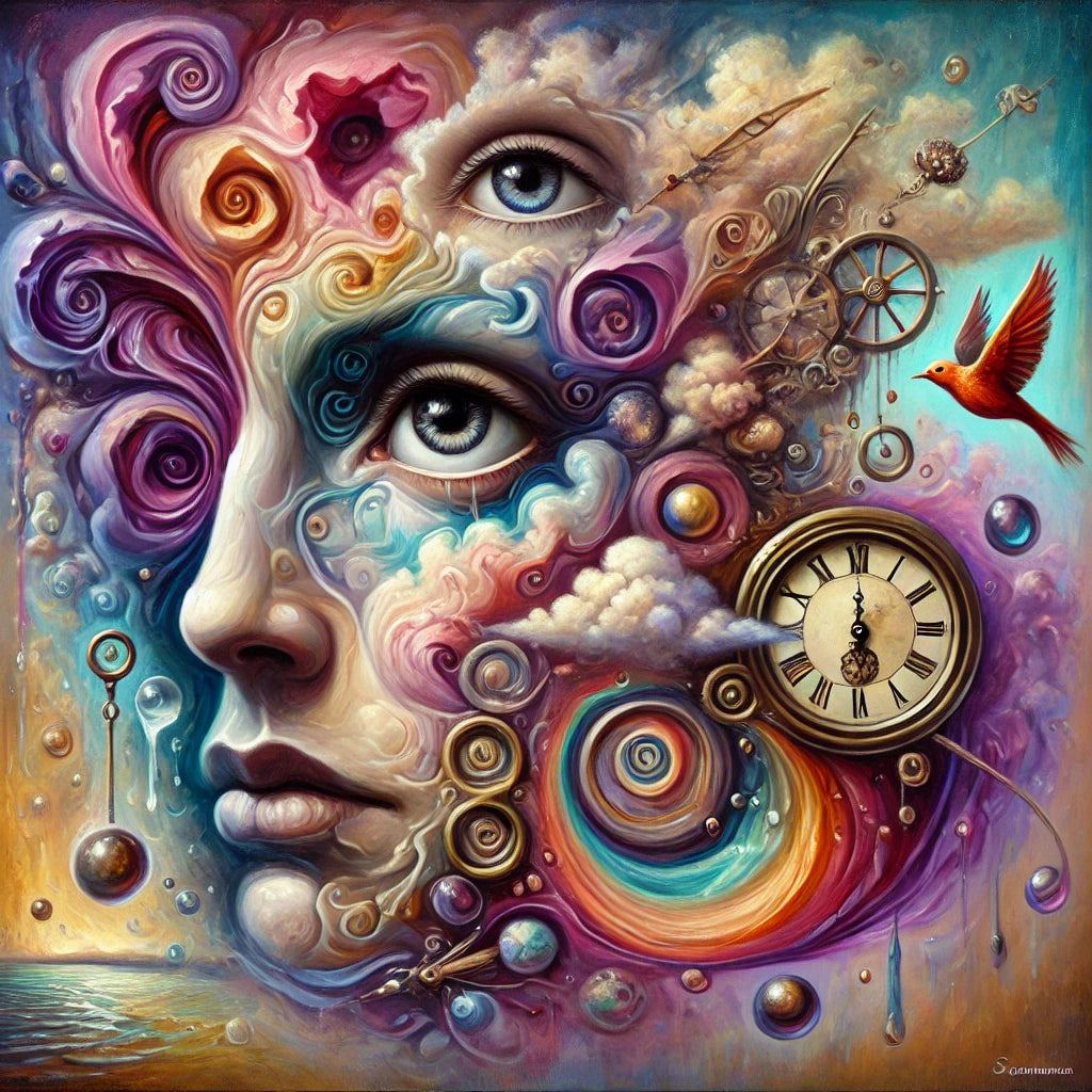 Surrealizm – Portret snu