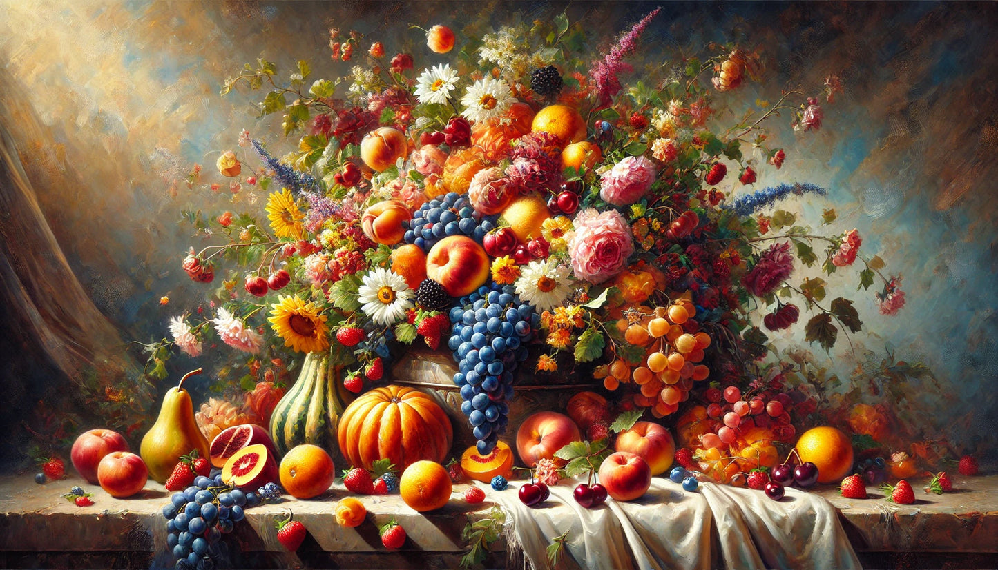 Taniec Barw – Życie w Ruchu