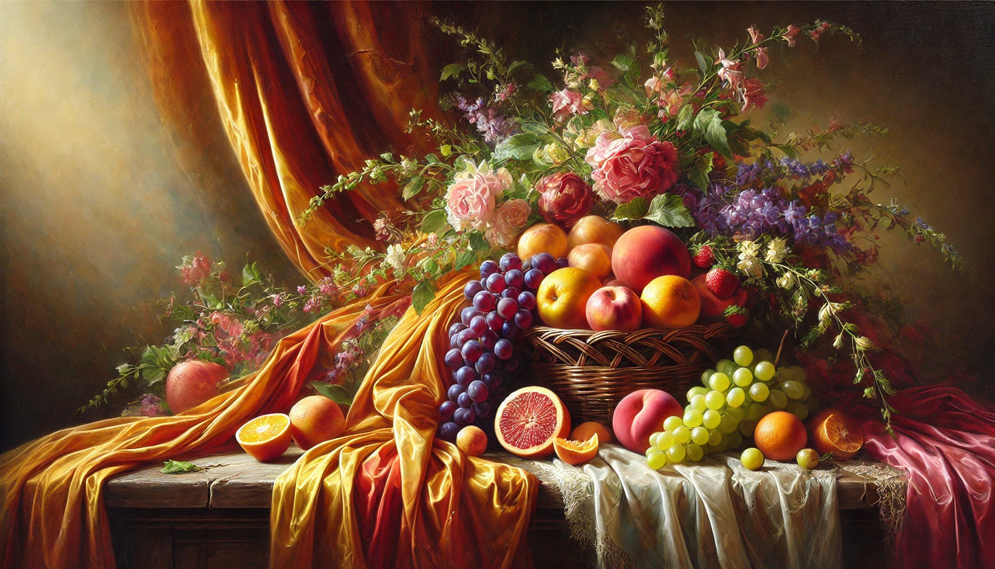 Tkaniny, Światło i Życie – Harmonia Materii