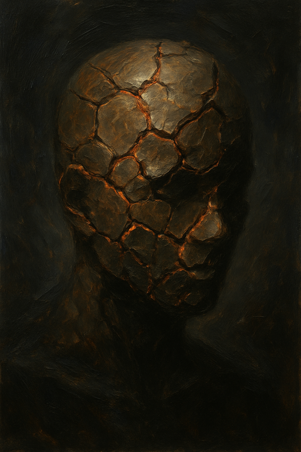 Twarz, której nie pozwolono być