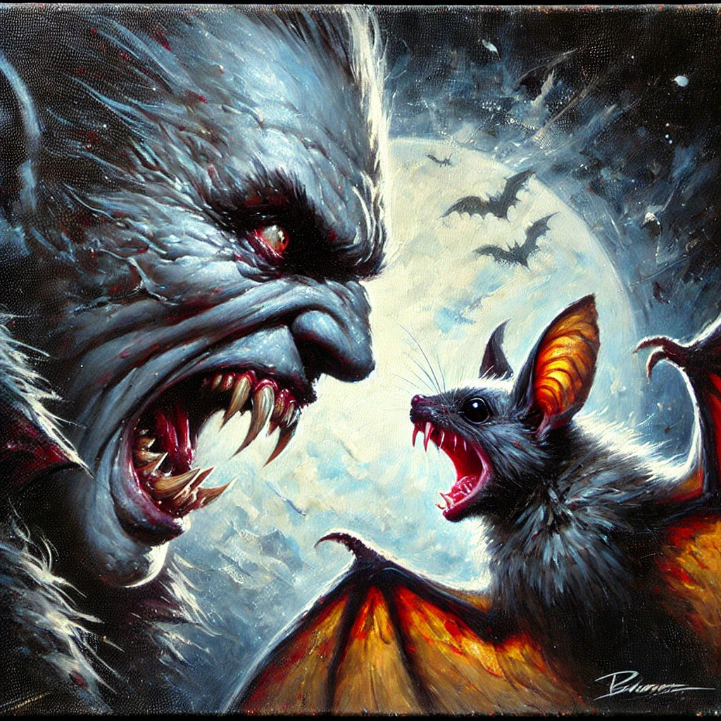 Twarzą w Twarz II: Instynkt