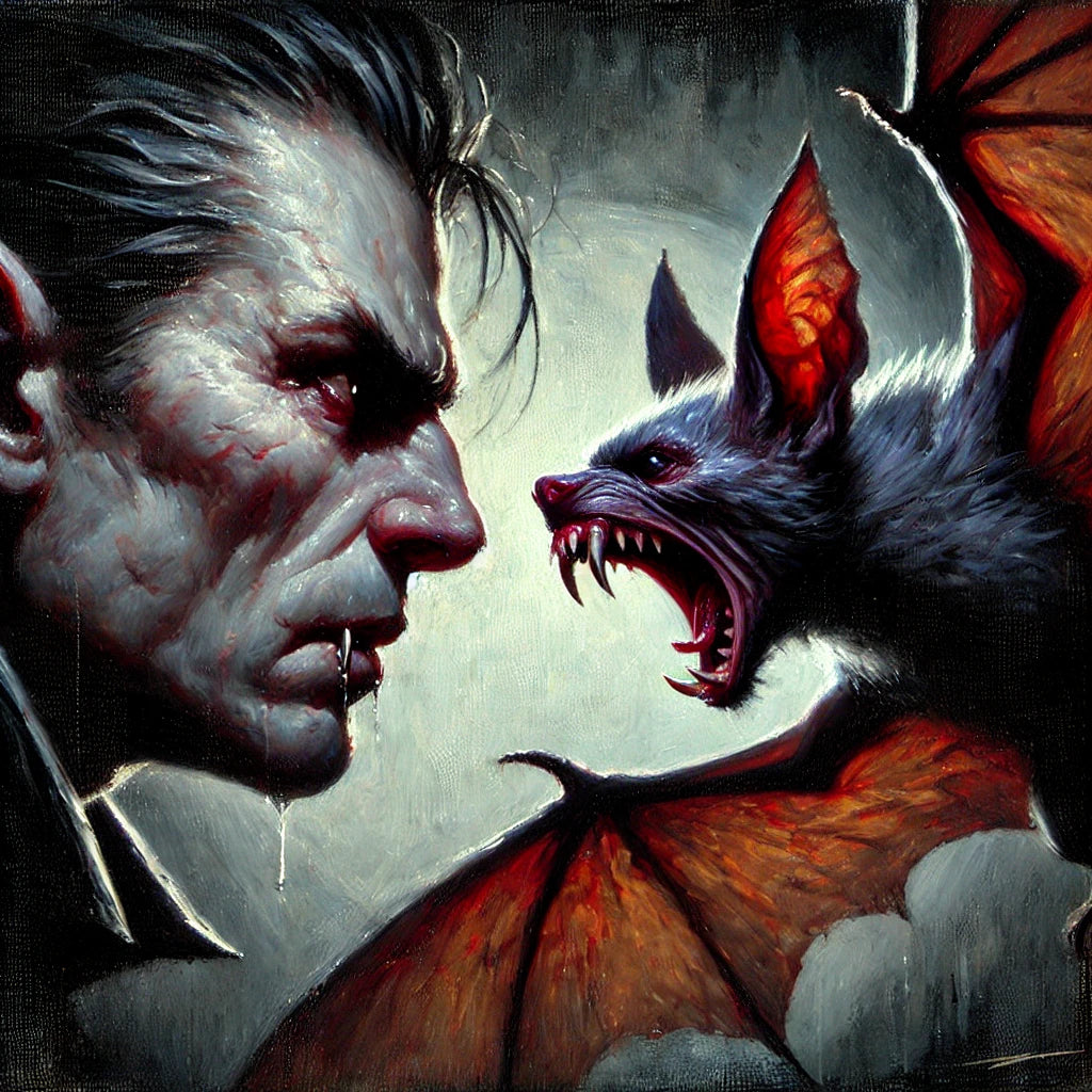 Twarzą w Twarz I: Instynkt