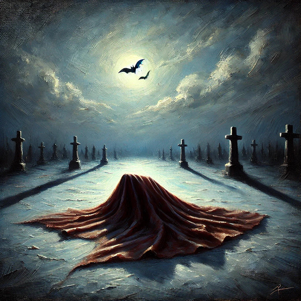 Tylko cień pozostał