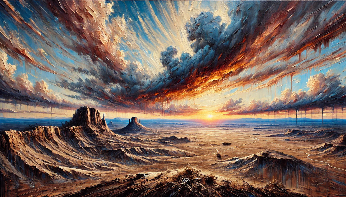 Wicher na Horyzoncie – Dziki Zachód w Ruchu