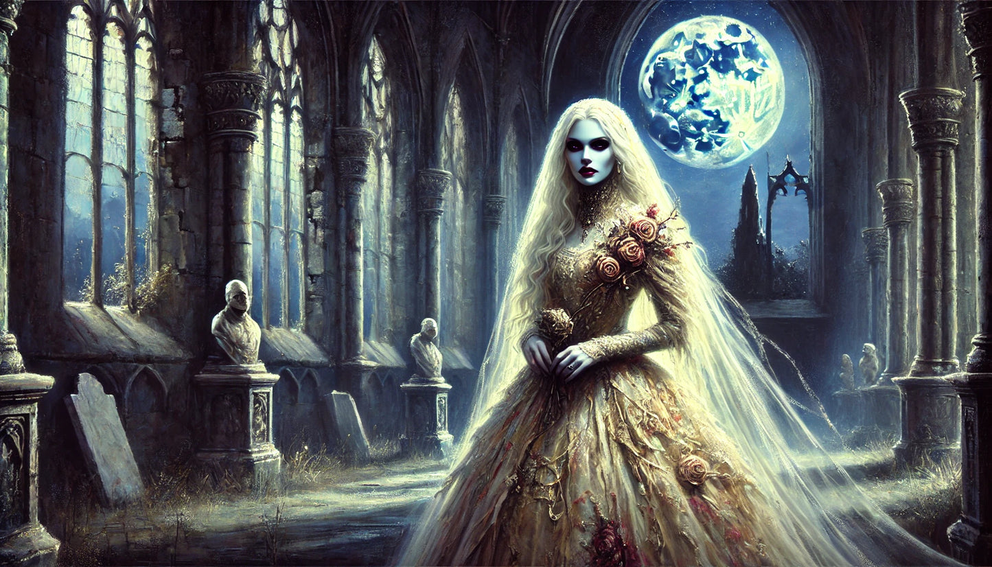 Wieczna panna młoda