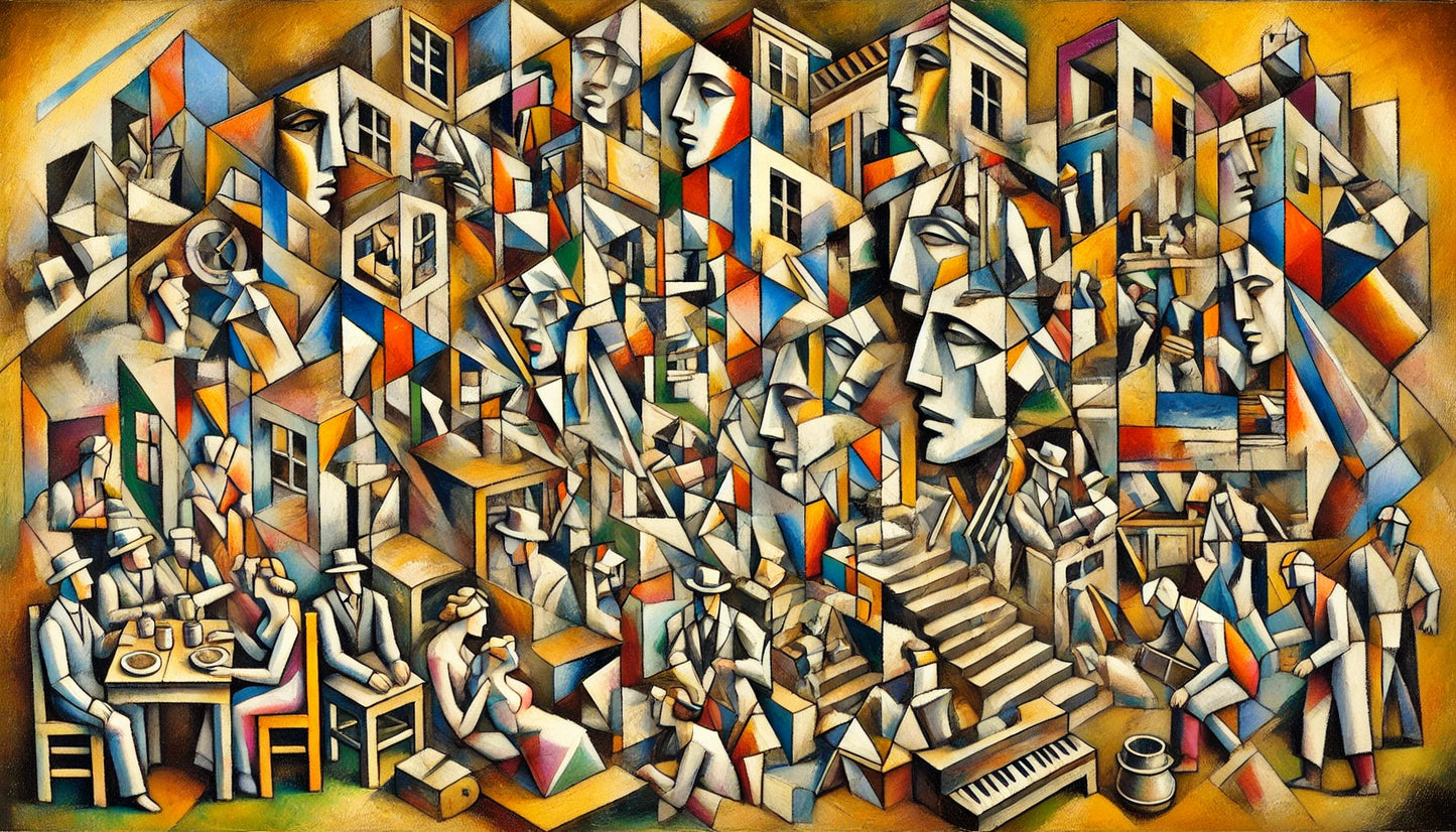 Wielowymiarowa Codzienność – Fragmenty Relacji