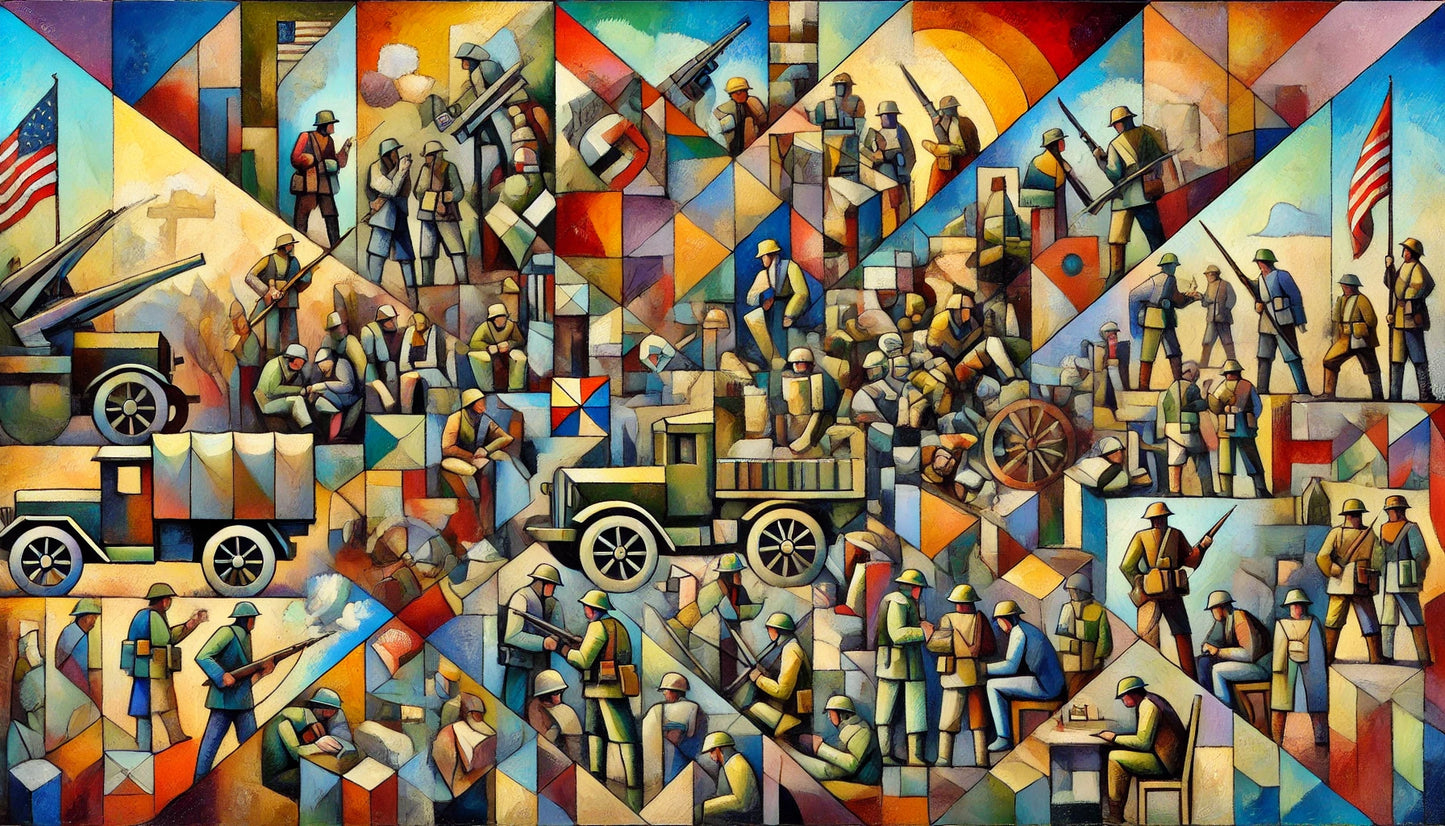 Wielowymiarowa Retrospekcja – Fragmenty Pamięci