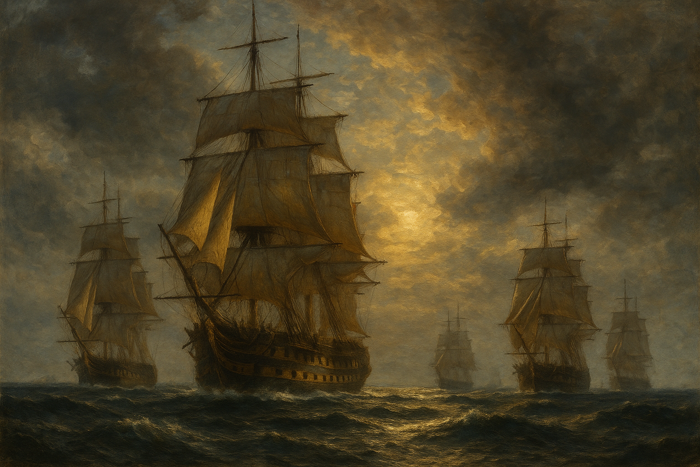 Wrota Losu – Flotylla w Świetle Nadziei