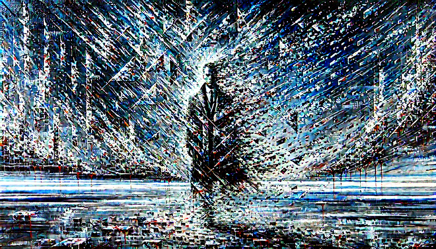 Zniknięcie Geometrii