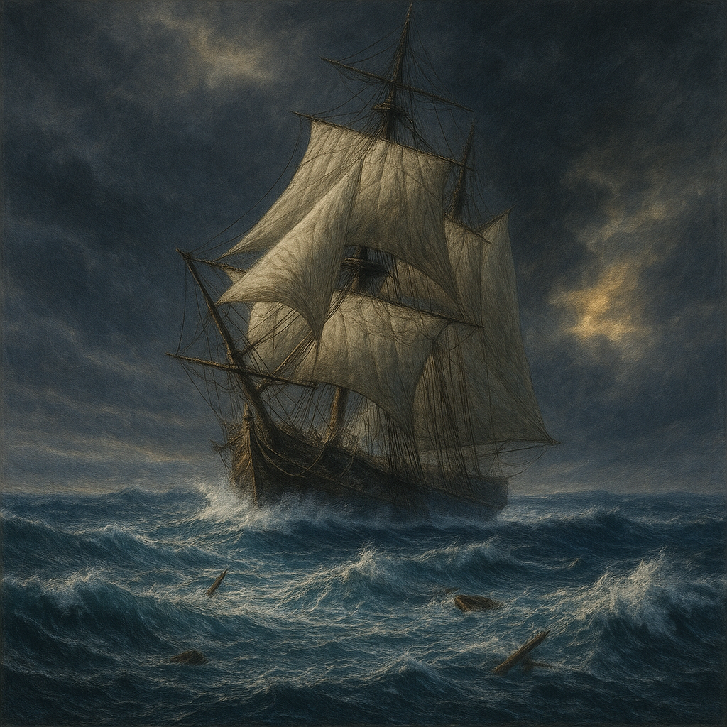 Samotny Powrót – Cisza Po Bitwie