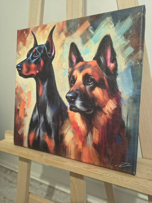 Realizacja dla Anastasii - Dwa Oblicza Siły – Elegancja i Moc