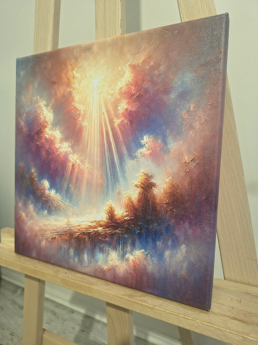 Realizacja dla Anastasii - Niebiański blask