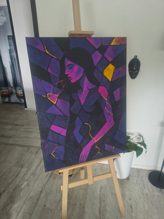 Abstraction – Portrait of Emotions