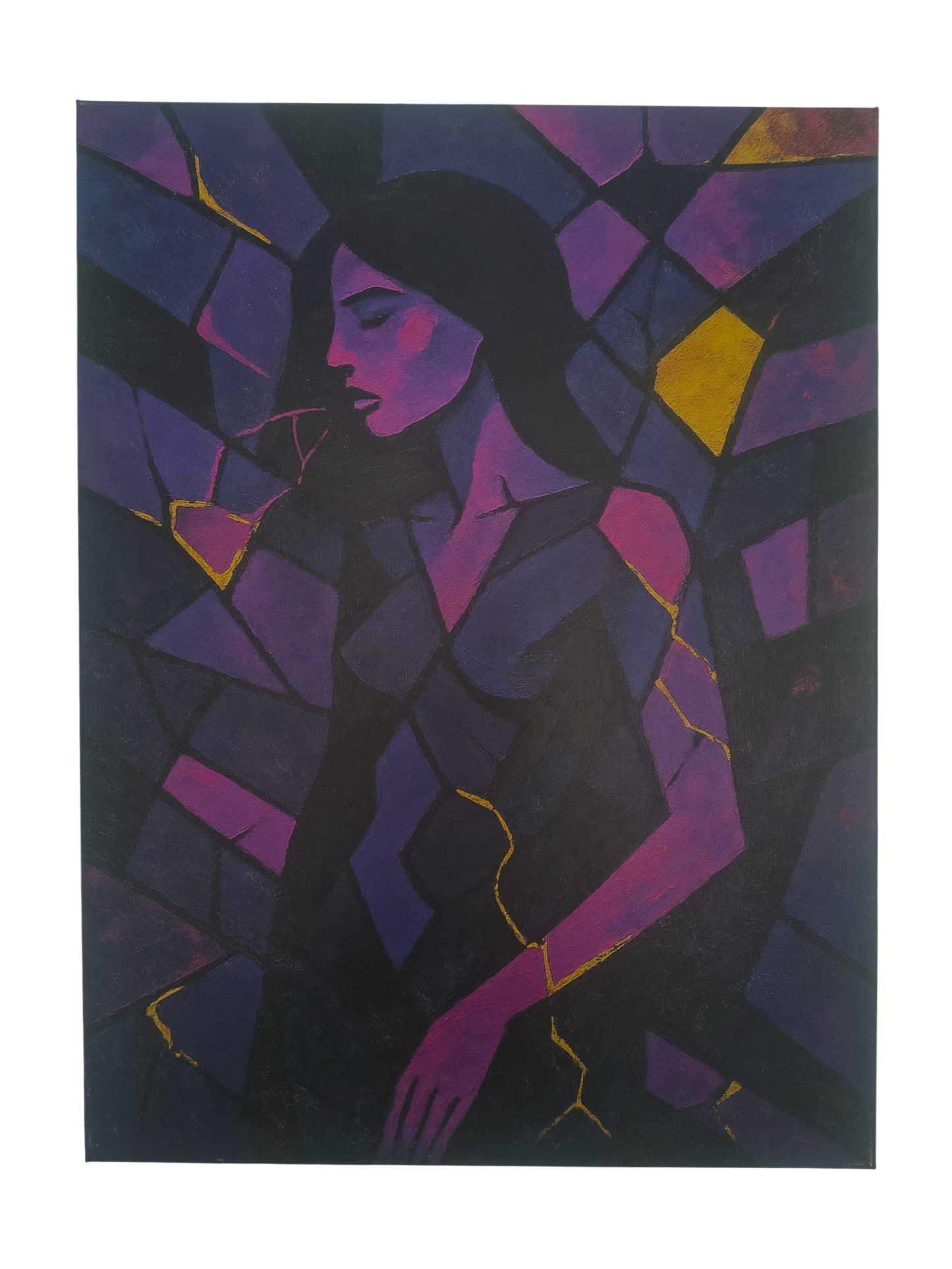 Abstraction – Portrait of Emotions