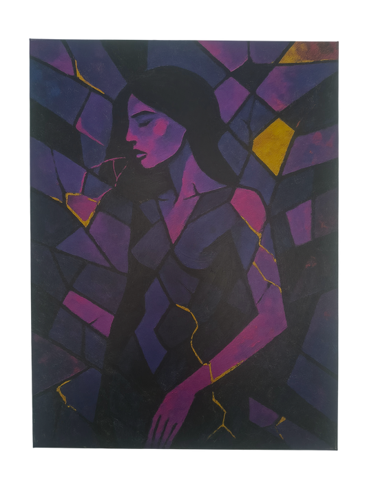 Abstraction – Portrait of Emotions