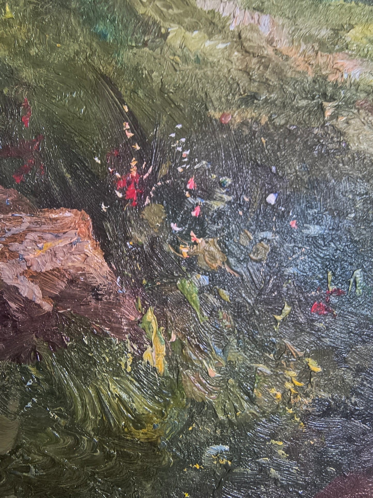 Sielski Krajobraz – Droga przez Łąki