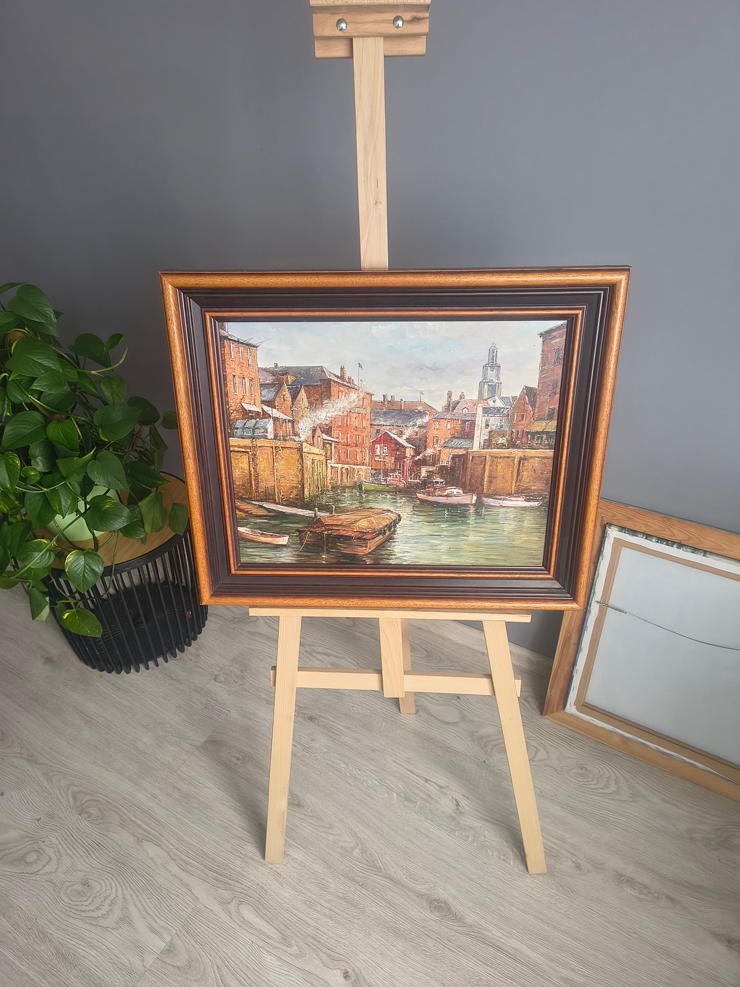 Nadbzeżne Miasteczko – Port z Łodziami