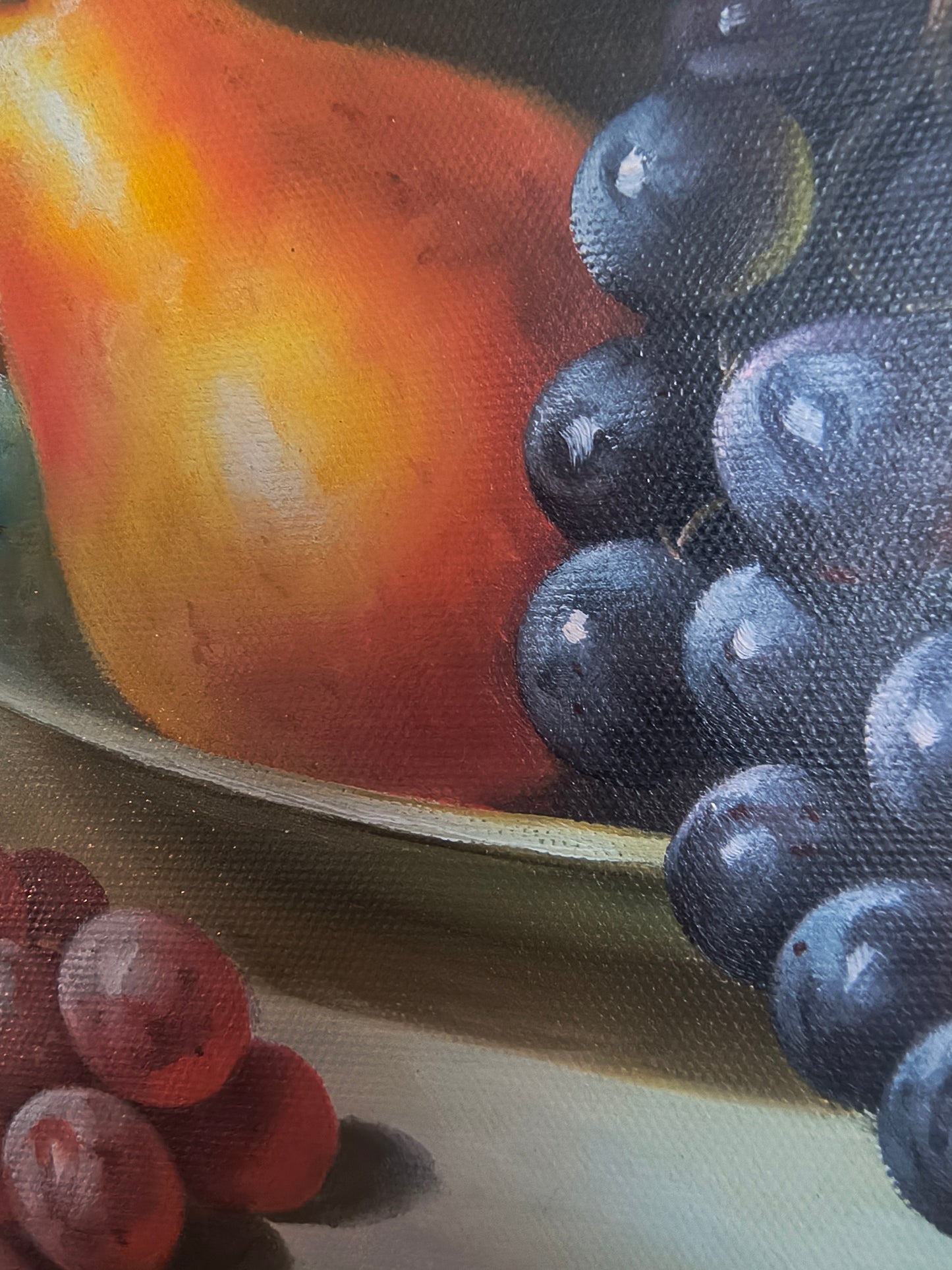 Martwa Natura z Owocami