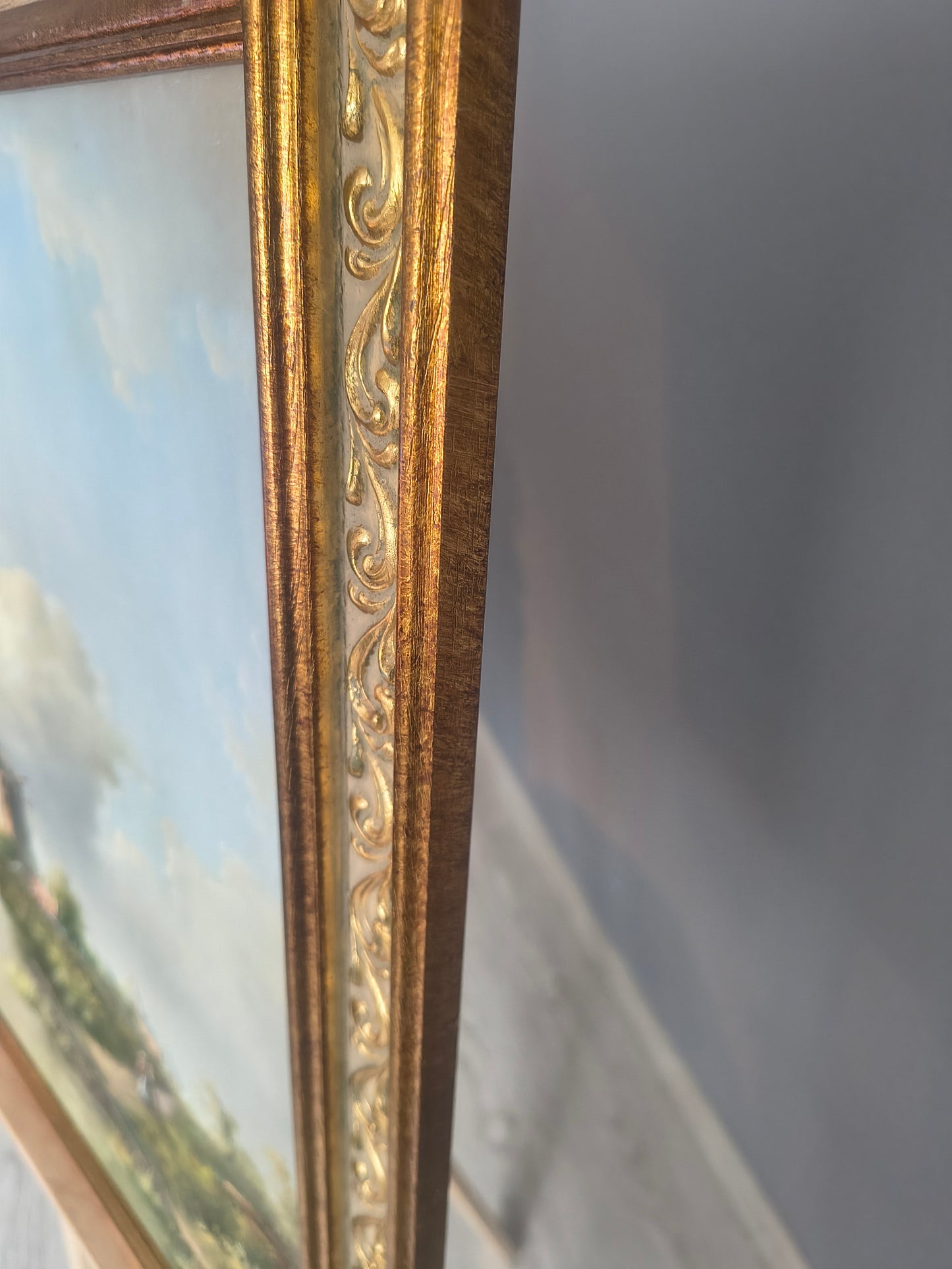 Nad Rzeką – Wiatrak i Żaglówki