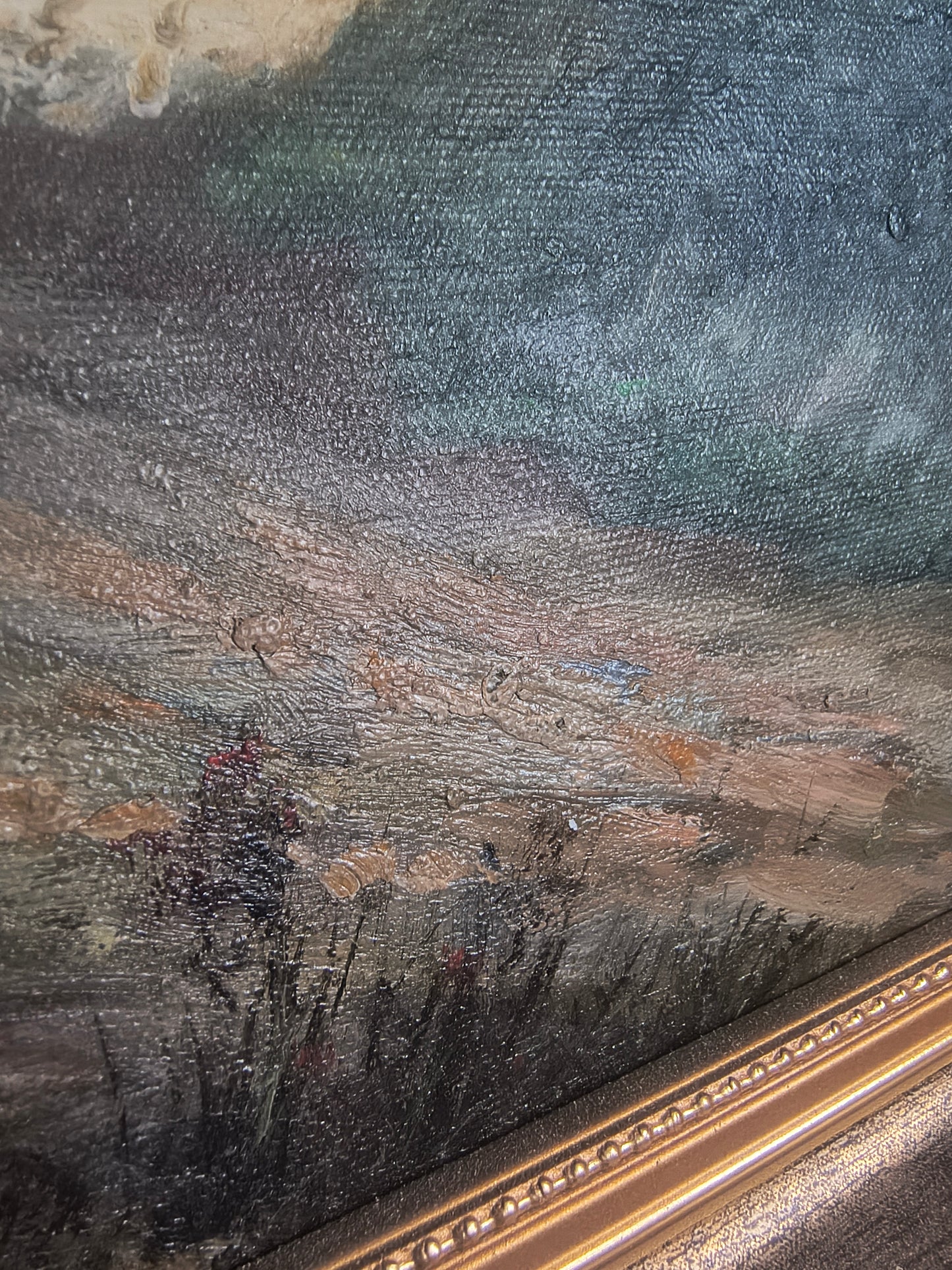 Waldhütte – Idyllischer Pfad durch die Lichtung