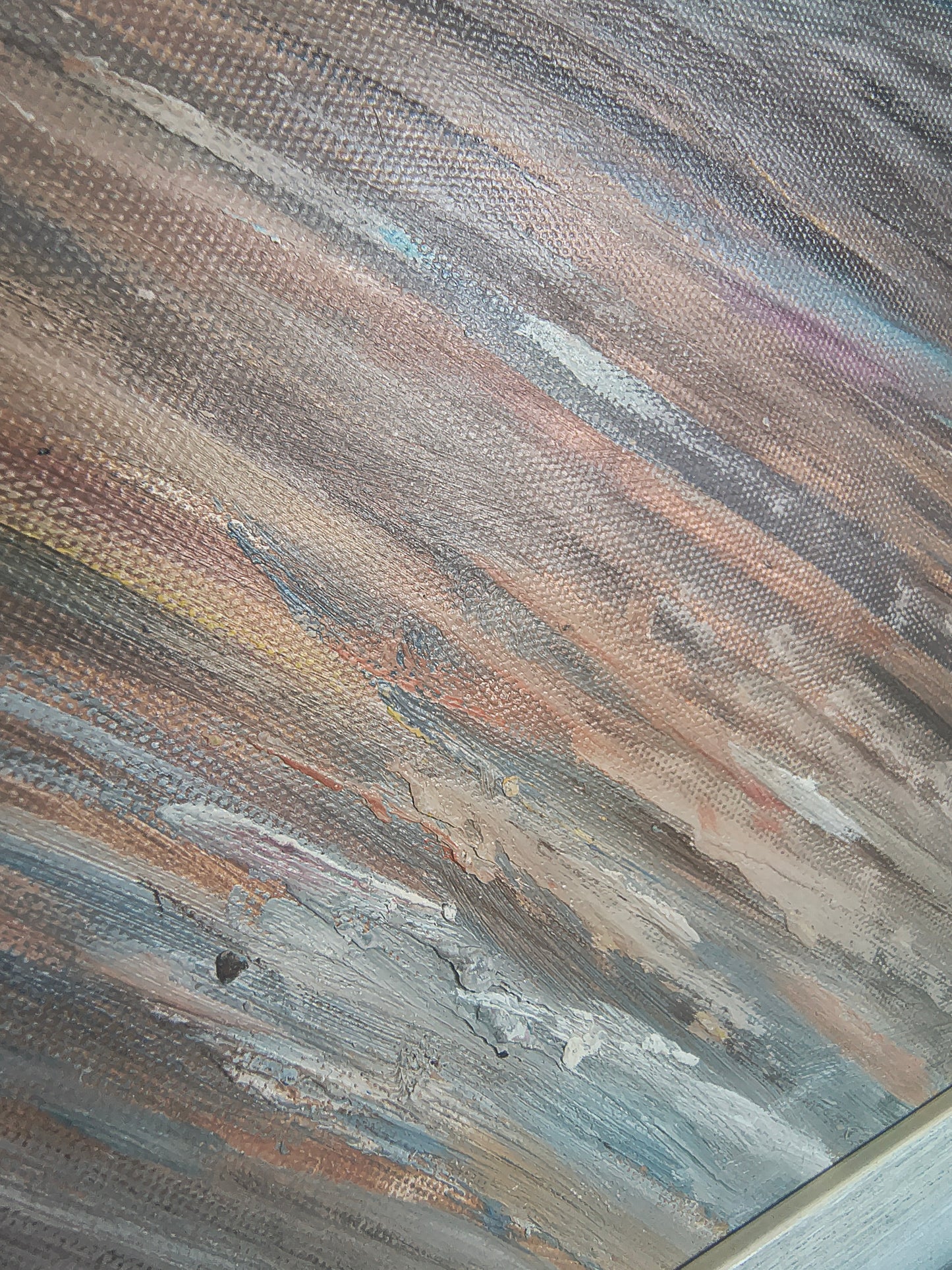 Kleinstadtstraße – Herbstabend