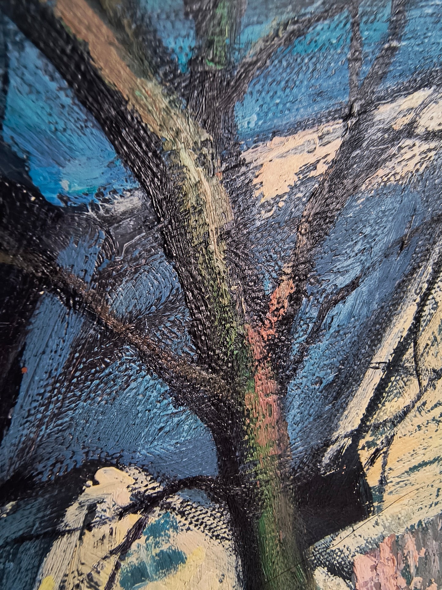 Zimowa Chata nad Wodospadem