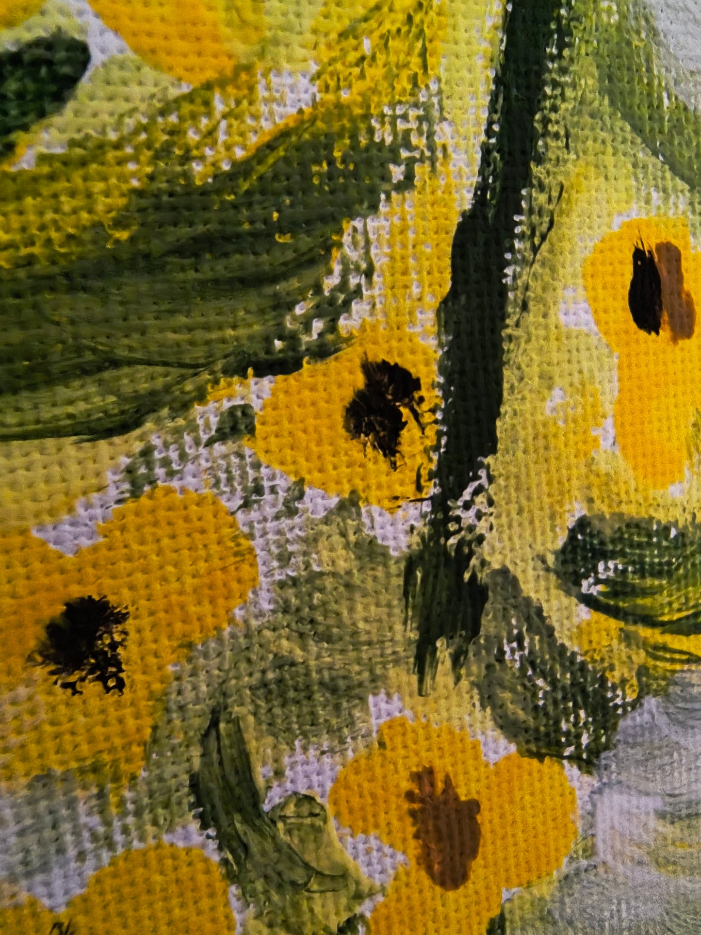 Kwiaty w Słońcu – Ekspresyjna Kompozycja Kwiatowa