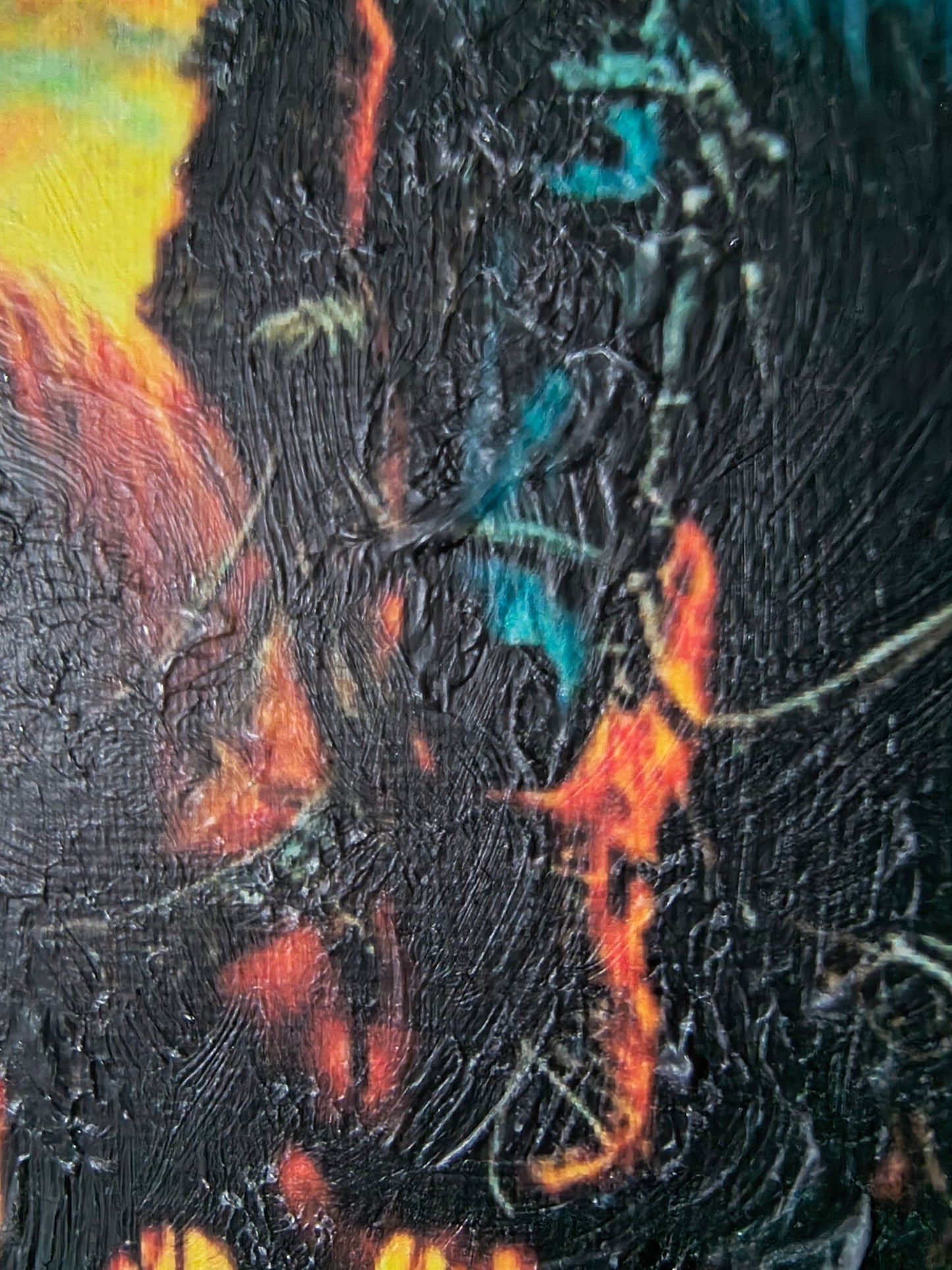 Jeźdźcy Ciemności – Fantastyczna Scena o Zachodzie Słońca