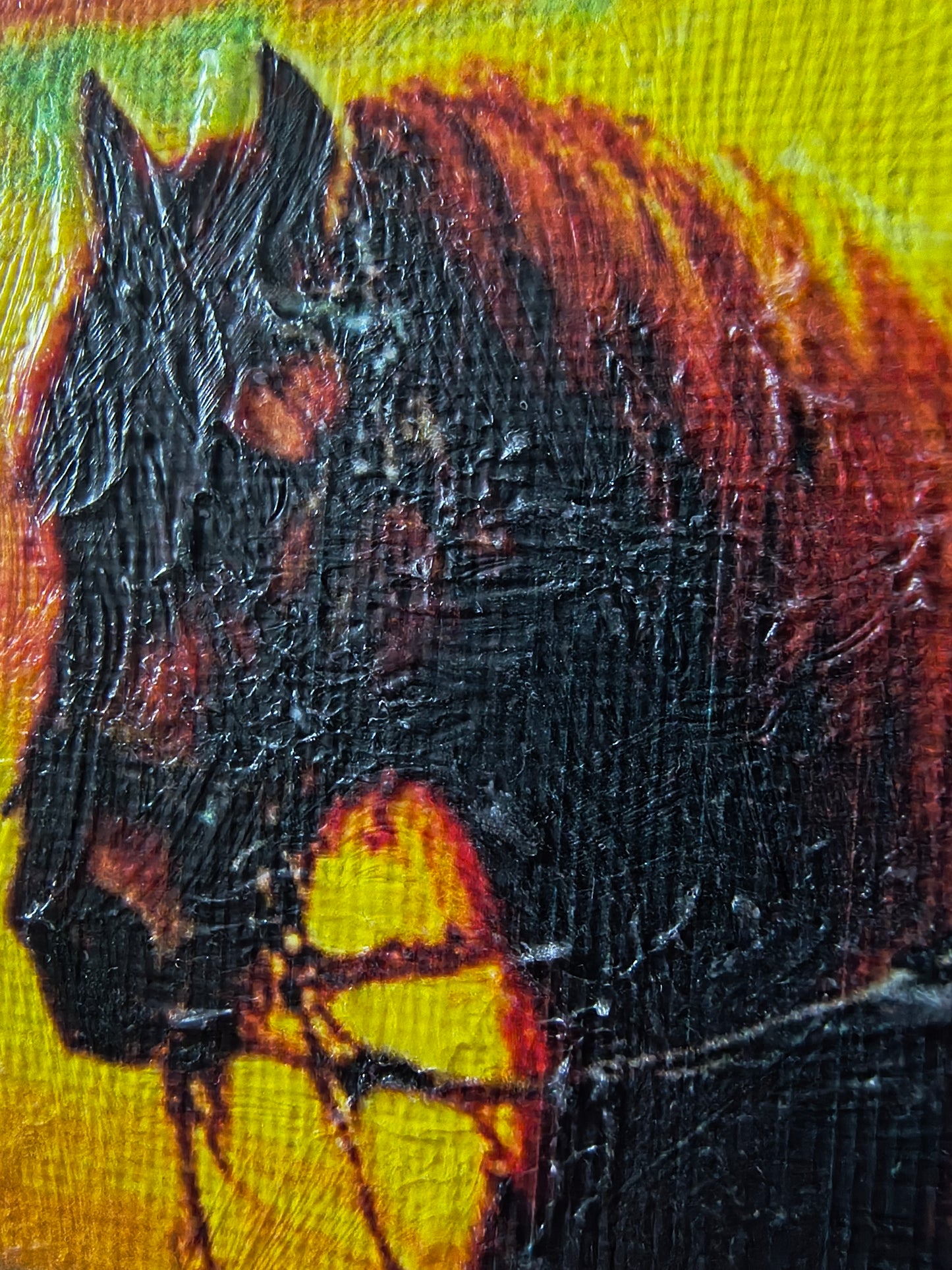 Jeźdźcy Mroku – Epicka Scena Fantasy o Zachodzie Słońca