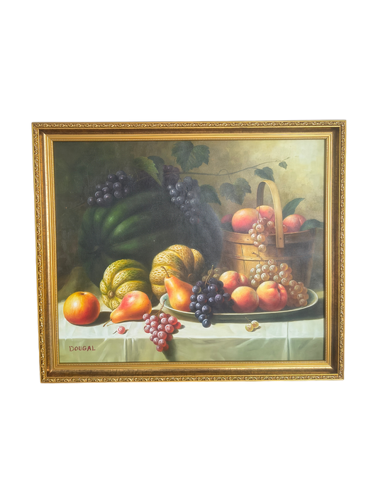 Martwa Natura z Owocami