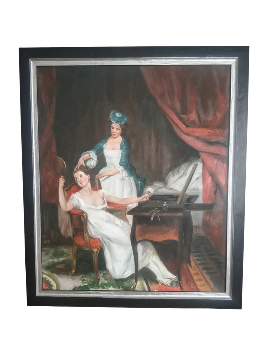 Salon Dam – Scena z Epoki